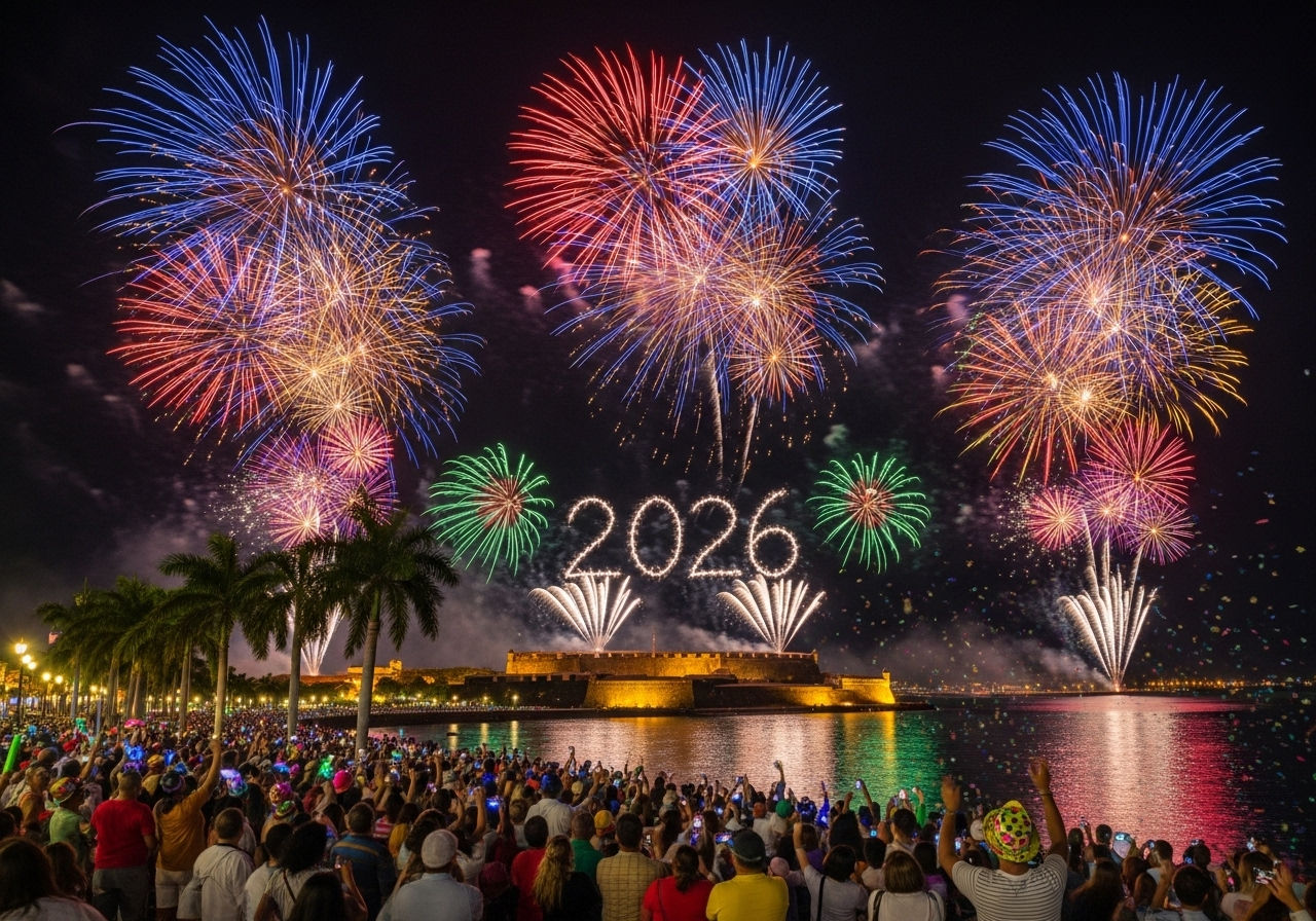 Three Kings Day January Festivities 2026 January Com New Year S Eve 2026. Puerto Rico